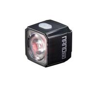 Cateye Nano60 Rear Light Clair 60 Lumens Black