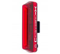 Éclairage arrière de vélo MOON COMET-X USB 25/50 lm