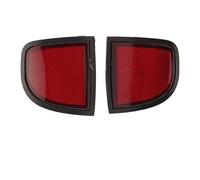 Eclairage ArrièRe Feux Feu ArrièRe Réflecteur Pare-chocs Arrière Pour Mitsubishi Pour L200 LC036LH Couvercle De Feu Arrière Clignotant D'avertissement Accessoires Voiture Sans Ampoule (Taille : A pai