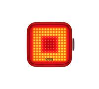 Éclairage arrière Knog Blinder Black Square