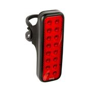 Knog Blinder Mob Kid Grid V Rear Light Rouge 44 Lumens