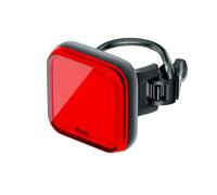 Knog Feu arrière Blinder Skull 100 lumens Noir/Rouge