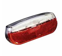 Trelock Lampe arrière LS 812 Trio Flat noir 2013