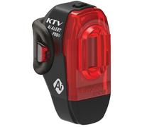 Lezyne Ktv Drive Pro + Ai Alert Rear Light Rouge 150 Lumens Red / Black