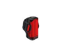 Lezyne Éclairage arrière Radar Drive – LED rouge 300 lm IPX7 – Noir/rouge