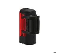 Éclairage Arrière - Lezyne - Strip Drive Pro 400+ - Rouge - Rechargeable Usb - Ipx7