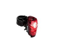 Éclairage arrière Nite Rider Solas 250 Noir
