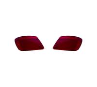 Éclairage Arriere Pieces Compatible Avec Bentley Pour Flying Spur 2020-2024 : Cache-feu Arrière Transparent, Coque De Feu Arrière(1 pair)