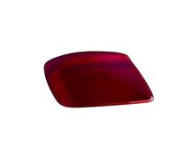 Éclairage Arriere Pieces Compatible Avec Bentley Pour Flying Spur 2020-2024 : Cache-feu Arrière Transparent, Coque De Feu Arrière(Left)