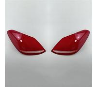 Éclairage Arriere Pieces Compatible Avec Benz Pour W205 2015-2018 Cache De Feu Arrière Extérieur Coque De Feu Stop Lentille Et Abat-jour(1 pair)