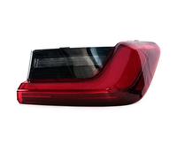 Éclairage Arriere Pieces Compatible Avec BMW Pour 320i 325i 2020-2022 Cache De Feu Arrière Extérieur Réf 63217420449(Outside Right)