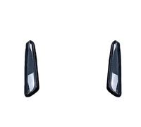 Éclairage Arriere Pieces Compatible Avec Cadillac Pour Lyriq 2022 Cache-lentille De Feu Arrière Abat-jour Coque En Verre(1 pair)