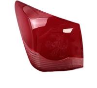 Éclairage Arriere Pieces Compatible Avec Chevy Pour Cruze 2009-2014 Cache Extérieur De Feu Arrière De Remplacement(Left)