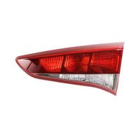 Éclairage Arriere Pieces Compatible Avec Hyundai Pour Tucson 2015-2018 feu Arrière Intérieur Et Extérieur Feu Antibrouillard Arrière Clignotant Automatique Feu Stop(Inside Right)
