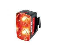 Sigma Buster Rl150 Rear Light Noir 150 Lumens Black