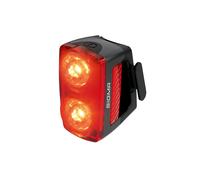 Sigmaitalia Feu arrière Buster RL150 150 lumens Noir