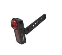 Éclairage arrière Trelock LS740 I-GO Vector USB Noir TU