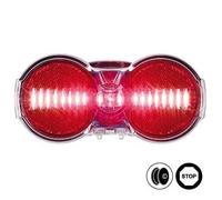 Éclairage arrière Busch & Müller Toplight Flat S Plus