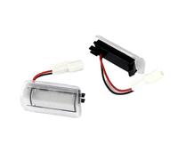 Eclairage Automobile Lot De 2 Lampes De Courtoisie Pour Plancher De Porte Pour Lexus IS200T IS250 IS350 IS300 2006-2020