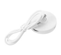 Éclairage Auxiliaire pour Microscope à LED, Luminosité Réglable, Blanc | Usb, Plastique, Installation Simple, Compatibilité Large, pour Formation et Analyse de Lames en Pathologie
