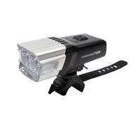 Eclairage avant 1500 lumens avec commande déportée Zéfal Supervision F1500