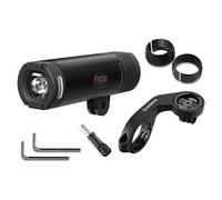 Garmin Feu avant Varia UT800 – 800 lumens, intelligent, rechargeable USB, support guidon – Noir