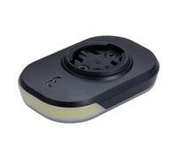 Eclairage avant bbb slice 300 avec insert gps pour garmin et wahoo