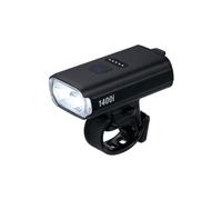 Eclairage avant bbb strikeduo 1400i noir