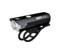 Eclairage avant cateye ampp 200 noir