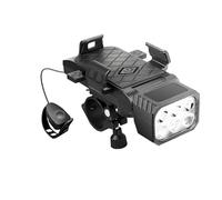 Éclairage Avant Cyclisme pour Cannondale Flash Carbon Ironman Slice Aero,Lumiere Velo Avant Lumière Velo Phare Lampe Frontale Vélo Lumières Vélo Feu,Black A