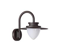 Éclairage Avant de Porte rétro européen E27/E26 Mur extérieur de Balcon étanche Lampe Murale Super Lumineuse LED Lampe extérieure à col de Cygne lumière de Nordique lumière de Le Nouveau