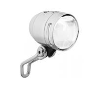 Eclairage avant de vélo 80 lux IQ-XS Busch and Muller ( Argent )
