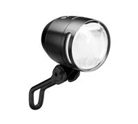 Eclairage avant de vélo 80 lux IQ-XS Busch and Muller ( Noir )