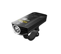 Éclairage avant de vélo BR35 1800 lumens - Nitecore