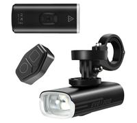 Éclairage avant de vélo MAGICSHINE EVO 1300 USB + télécommande et support GARMIN
