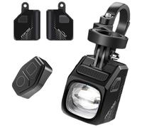 Éclairage avant de vélo MAGICSHINE EVO 1700 USB avec télécommande et support pou