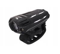 Éclairage avant de vélo MOON METEOR C3 USB 400 lumens