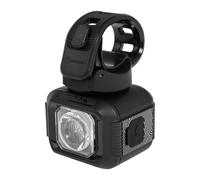 Éclairage avant de vélo Titan Mini 700 lumens Moon - Black