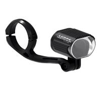 Lezyne Fusion Pro E600 Stvzo Front Light Argenté 600 Lumens Black