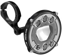 Lezyne E-Bike Mega HB E2000 STVZO Phare Vélo Lumière Noir