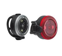 Eclairage Avant Et Arrière Blackburn Click Combo Noir