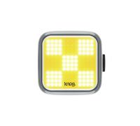 Éclairage avant Knog Binder black Grid