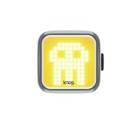 Éclairage avant Knog Binder black Skull
