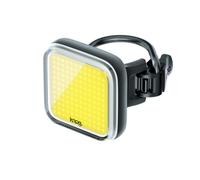 Eclairage Avant Knog Blinder Front Gri Jaune