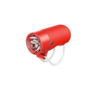 Éclairage avant Knog Plug Rouge