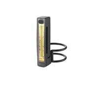 Knog Éclairage avant Plus – LED léger – Noir
