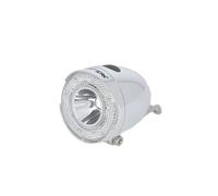 Éclairage avant LED à pile XLC 01 15 Lux Blanc