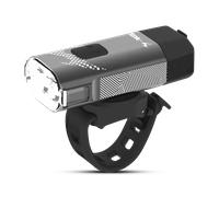 Éclairage Avant LED Rechargeable Moon Rigel Clair