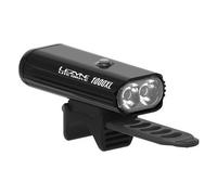 eclairage avant lezyne lite drive 1000xl noir