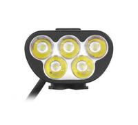Magicshine Lampe avant Monteer 3500s 3500 lumens Noir